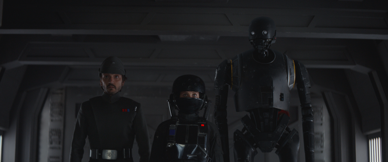 Illustration for article titled George Lucas Likes Rogue One More Than Force Awakens, and Other Fun Facts We Learned This Weekend